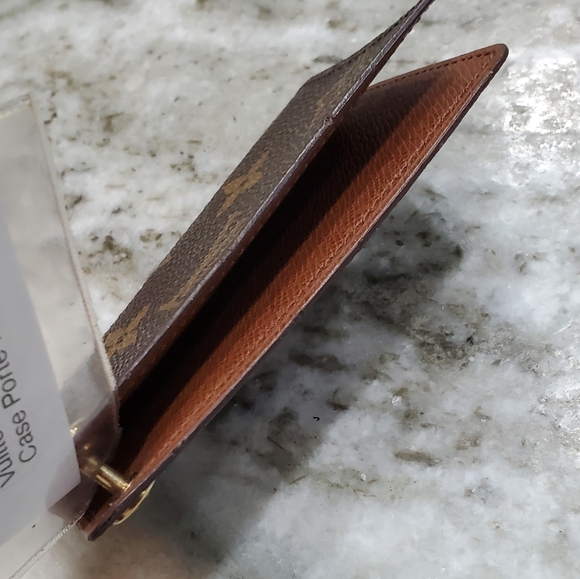 Louis Vuitton Wallet Card Case with Dust Bag and Box ❤️⚜️❤️ - Picture 7 of 11